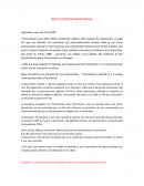 Institution internationale