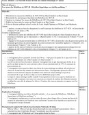 Le plan de leçon 2 : Les causes des Rébellions de 1837-38 : Rébellion linguistique ou rébellion politique ?