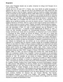 Biographie de Théophile Gautier