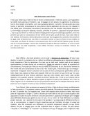 Philosophie: Alain, Études