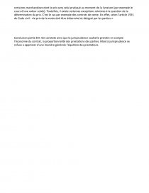 L Equilibre Contractuel Td Dahabo Abdillahi