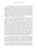 Corpus de texte sur la séduction en littérature