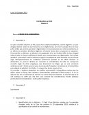 Fiche de jurisprudence