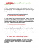 Le marché financier et son rôle économique