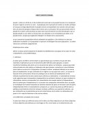 Droit constitutionnel : la nation