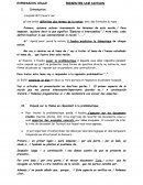 Méthode de l'oral de bac en espagnol