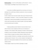 « Le travail, nouvelles pratiques, nouvelles précarités ? » texte de Vincent Champain et Jean-Philippe Courtois, Revueil de Textes, pp. 37 à 48
