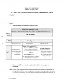 TD de droit des affaires : les juridictions commerciales dans le système judiciaire français