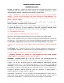 CIV 1 ASSEMBLEE PLEINIERE 31 MAI 1991