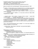Étude d’un extrait de John Locke (philosophe), Traité du gouvernement civil, 1690