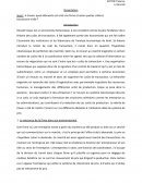 A travers quels éléments est créée une firme et selon quels critères fonctionnent-elles ?