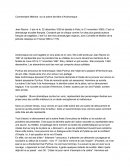 Commentaire littéraire sur la scène dernière d’Andromaque
