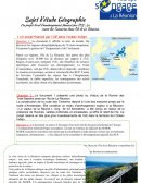 Un projet local d’aménagement financé par l’UE : La route des Tamarins dans l’île de La Réunion.