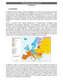 Politiques linguistiques de la Belgique