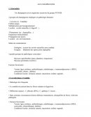 Objectif de stage infirmier en cardiologie