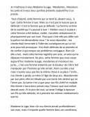 Exemple de plaidoirie