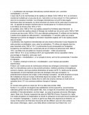 La mondialisation