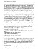 Le tragique dans Oedipe Roi