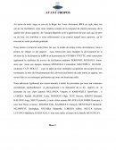 Rapport de stage à la Régie des Voies Aériennes