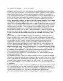 Les modalités de l’obligation : le terme et la condition