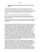 L’action des pouvoirs publics en faveur de la justice sociale est-elle efficace ?