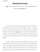 Commentez le jugement de Claude Lévi-Strauss « Le barbare, c'est d'abord l'homme qui croit à la barbarie » Race et histoire, 1952