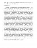 Est-il encore pertinent d’analyser la structure sociale française en termes de classes sociales ?