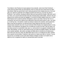 Resume Vipere Au Poing Compte Rendu Liilouuu