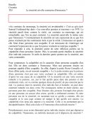 La sincérité est-elle synonyme d'innocence ?