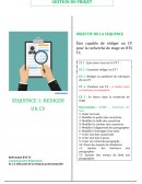 Rédiger un CV