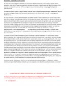 Dissertation sur la période précontractuelle