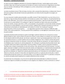 Dissertation sur la période précontractuelle