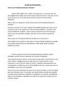 Autrui est-il fondamentalement aimable ?