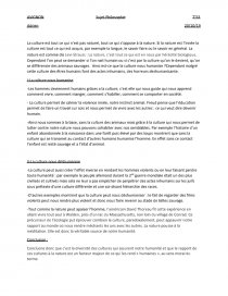 Philisophie La Culture Nous Humanise T Elle Commentaire De Texte Luzheyy ϟ