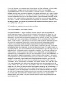 Commentaire composé du textes : Savinien de Cyrano de Bergerac, L'Autre Monde Les Etats et Empires du Soleil (1662), « Au royaume des oiseaux »