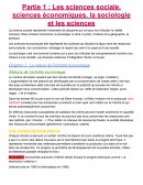 Les types d'économie