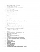 Fiche space and exchanges