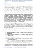 ANALYSE ET SUIVI DE LA GESTION DE PARC AUTOMOBILE DANS LES ENTREPRISES COMMERCIALES: LE CAS DE LA SONATEL POTOU