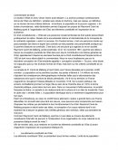 Commentaire de texte R.Carré de Malberg (Droit constitutionnel)