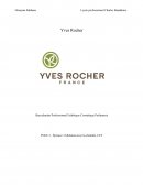 POLE 3 - Épreuve 31,Relation avec la clientèle, CCF Yves Rocher