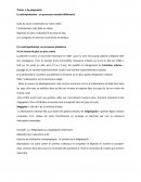 La Métropolisation