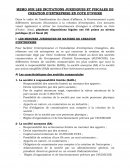 Les incitations juridiques et fiscales de création de société en Côte d'Ivoire