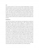 Dissertation sur Victor Hugo