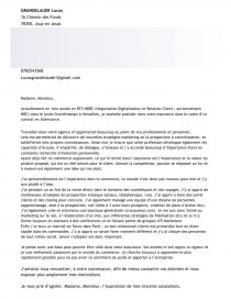 Lettre De Motivation Bts Ndrc Lettre Type Lucas Grandelaude
