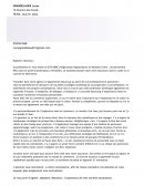 Lettre de motivation bts ndrc