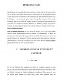 En quoi Pour le bonheur des de Macaire Etty est-il un roman de l’échec ?