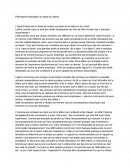 Explication du texte de Leibniz