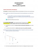 Notion de marché en Économie