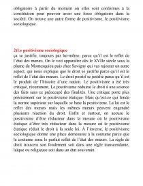 La Loi Des Citations Td Daima Hadidja La Loi Des Citations Td Daima Hadidja