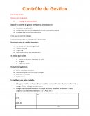 Gestion financière